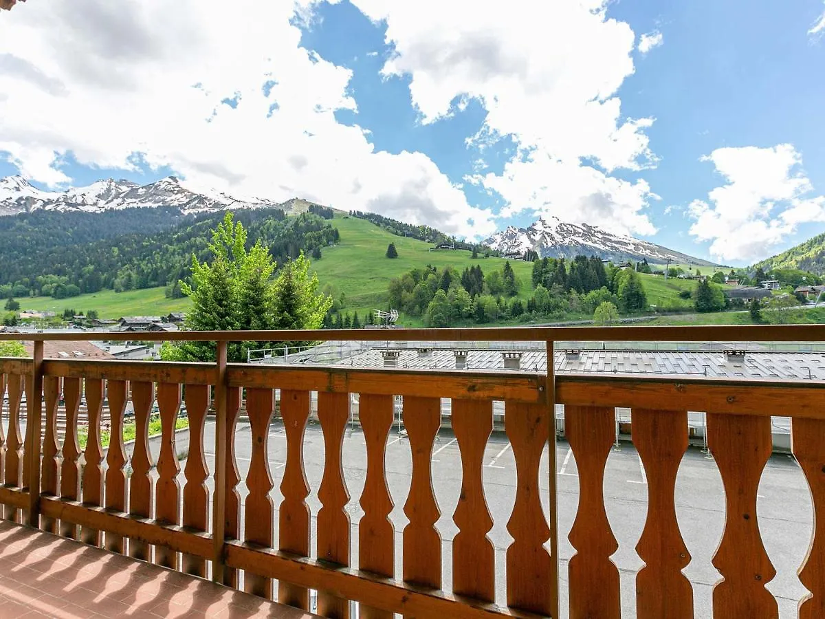 Apartman Grand Studio Cabine, Balcon, Parking, Centre La Clusaz - Fr-1-437-85 Franciaország