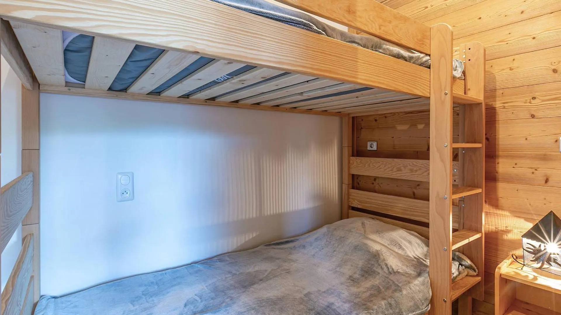 Grand Studio Cabine, Balcon, Parking, Centre La Clusaz - Fr-1-437-85 France